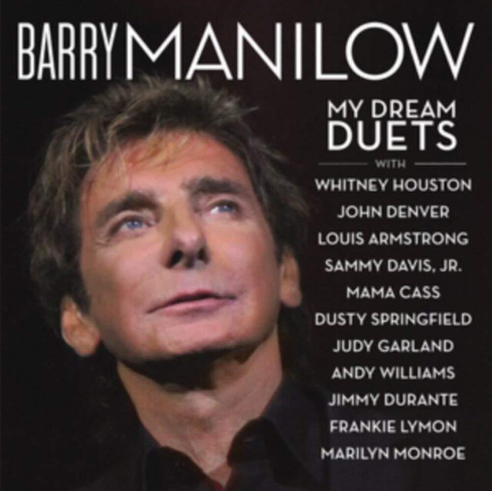 Barry Manilow - My Dream Duets - Cd