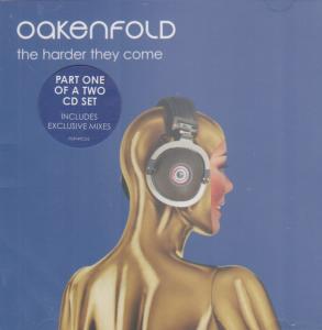 Oakenfold - Harder They Come - Cd