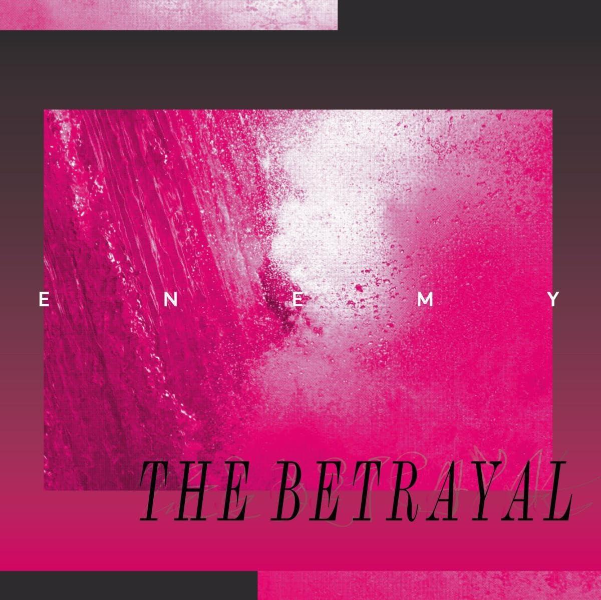 Enemy - Betrayal - Lp