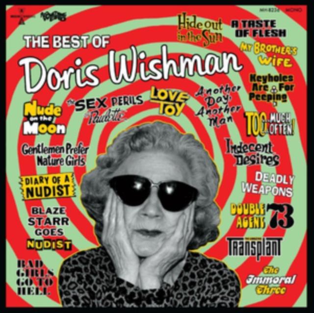Various Artists - Best of Doris Wishman - Cd/Dvd