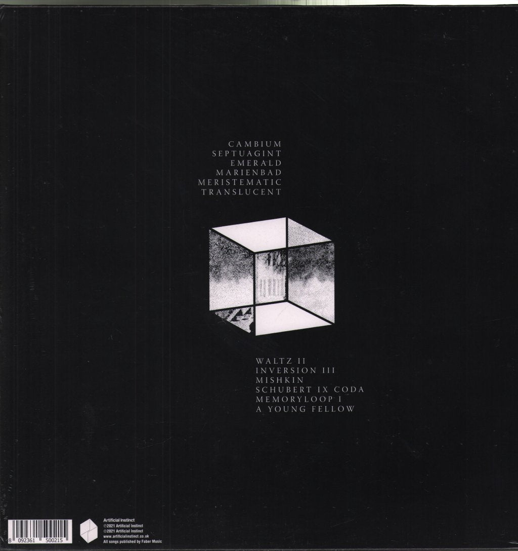 Paul Haslinger - Exit Ghost II - Lp
