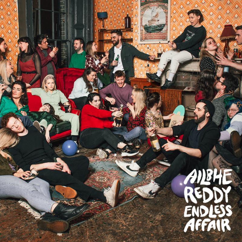 Ailbhe Reddy - Endless Affair - Lp