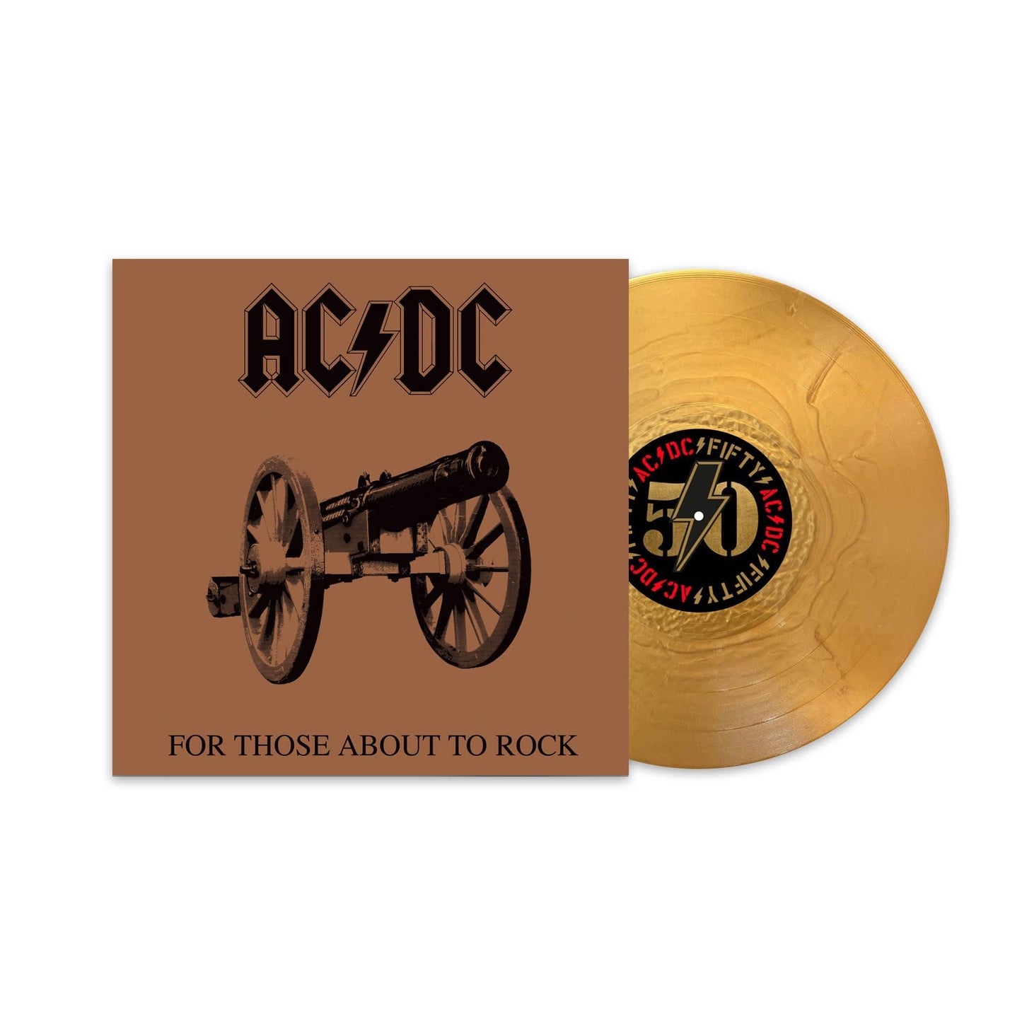 AC/DC - For Those About To Rock (We Salute You) - Lp