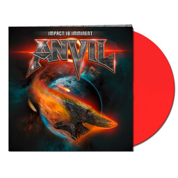 Anvil - Impact Is Imminent - Lp