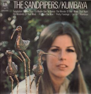 Sandpipers (Easy Listening Group) - Kumbaya - Lp