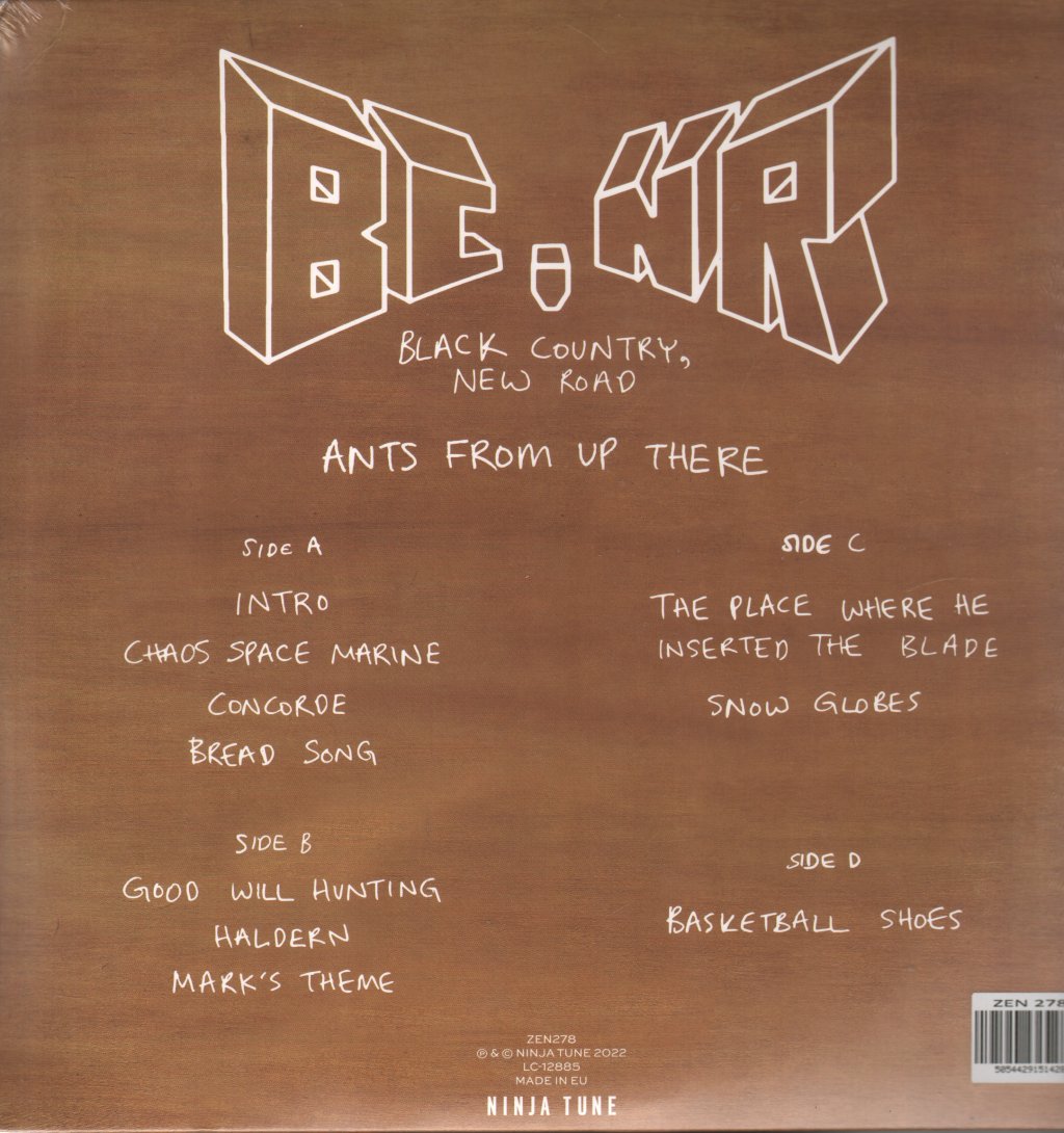 Black Country New Road - Ants From Up There - Double Lp