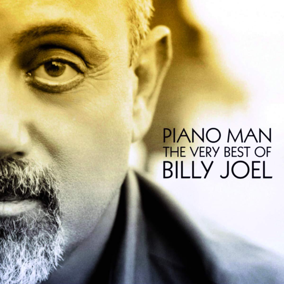 Billy Joel - Piano Man - the Very Best of Billy Joel - Cd