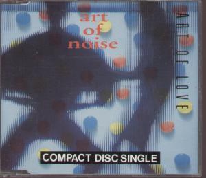 Art Of Noise - Art Of Love - Cd