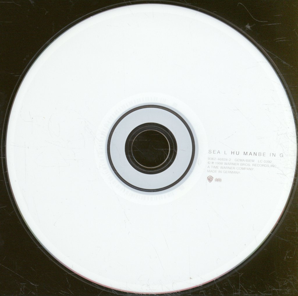 Seal - Human Being - Cd