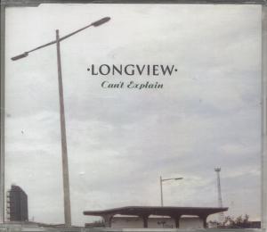 Longview - Can't Explain - Cd
