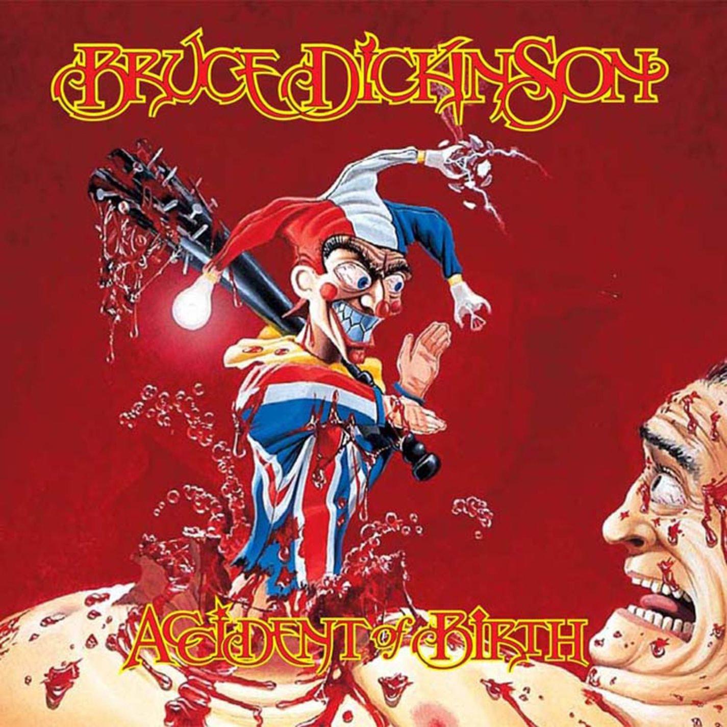 Bruce Dickinson - Accident of Birth (Expanded Edition) - Double Cd