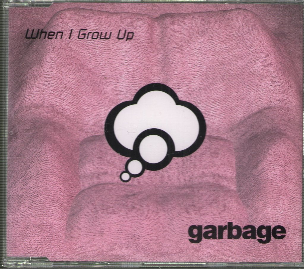 Garbage - When I Grow Up - Cd