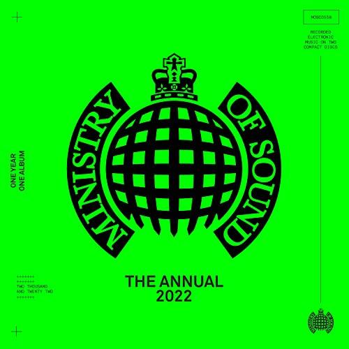 Various Artists - Annual 2022 - Ministry of Sound - Double Cd