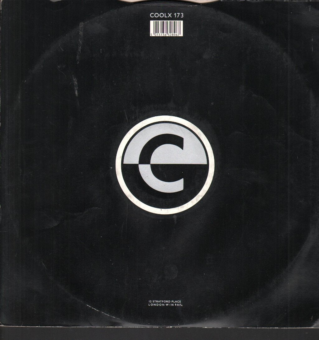 Sound Assassins - Get Out Of My House - 12 Inch