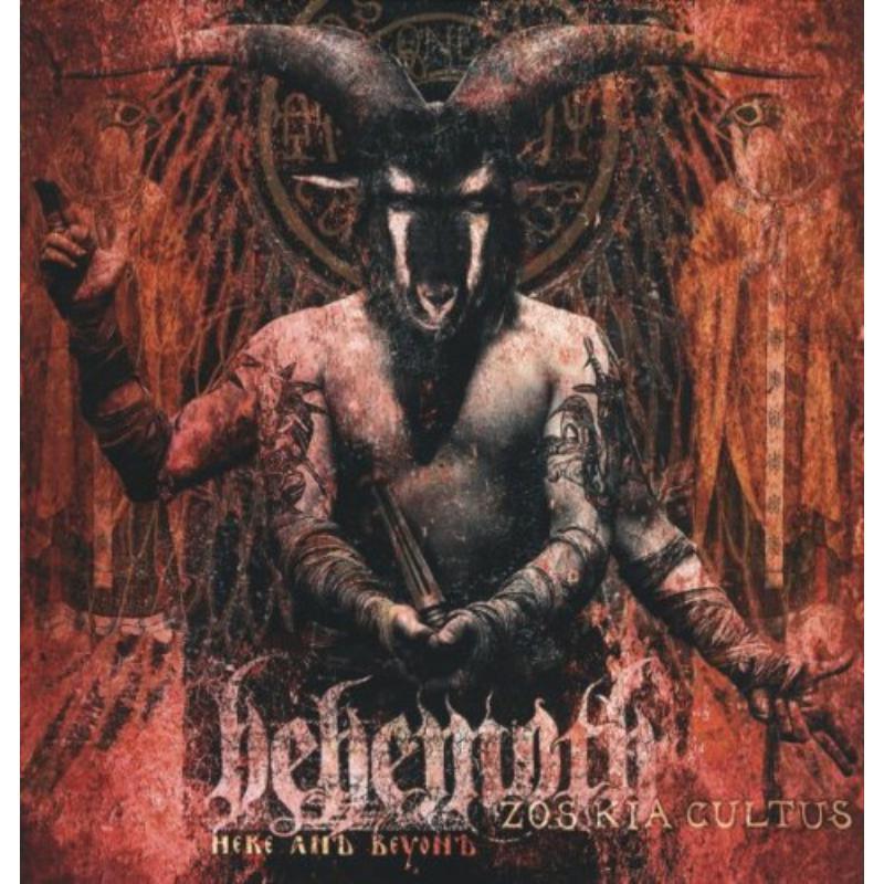 Behemoth - Zos Kia Cultus (Here and Beyond) - Lp