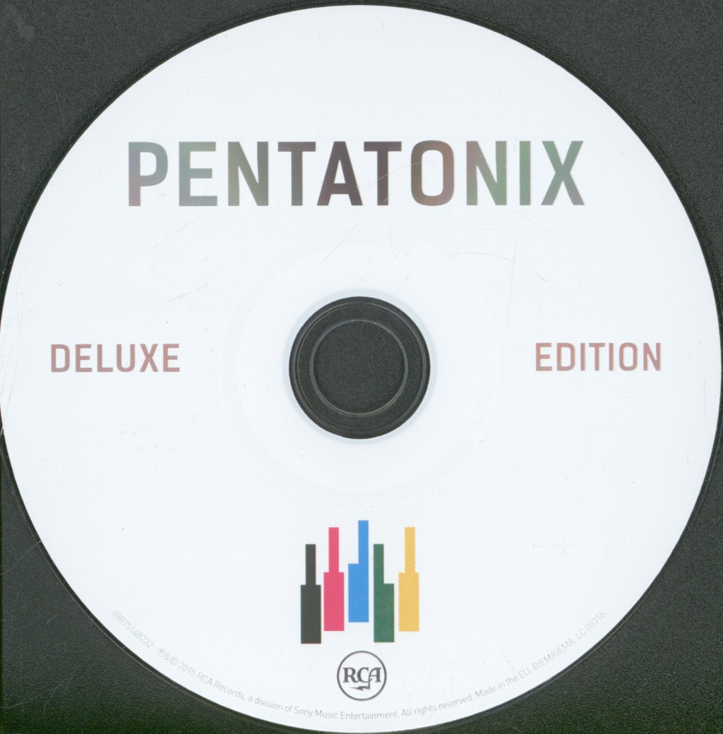 Pentatonix - Pentatonix - Cd