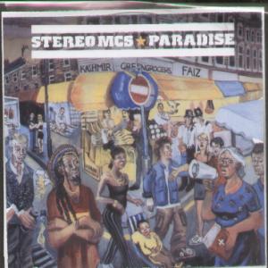 Stereo Mc's - Paradise Album Sampler - Cdr