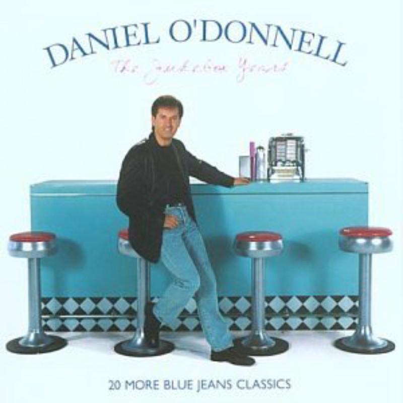 Daniel O'donnell - Jukebox Years - Cd