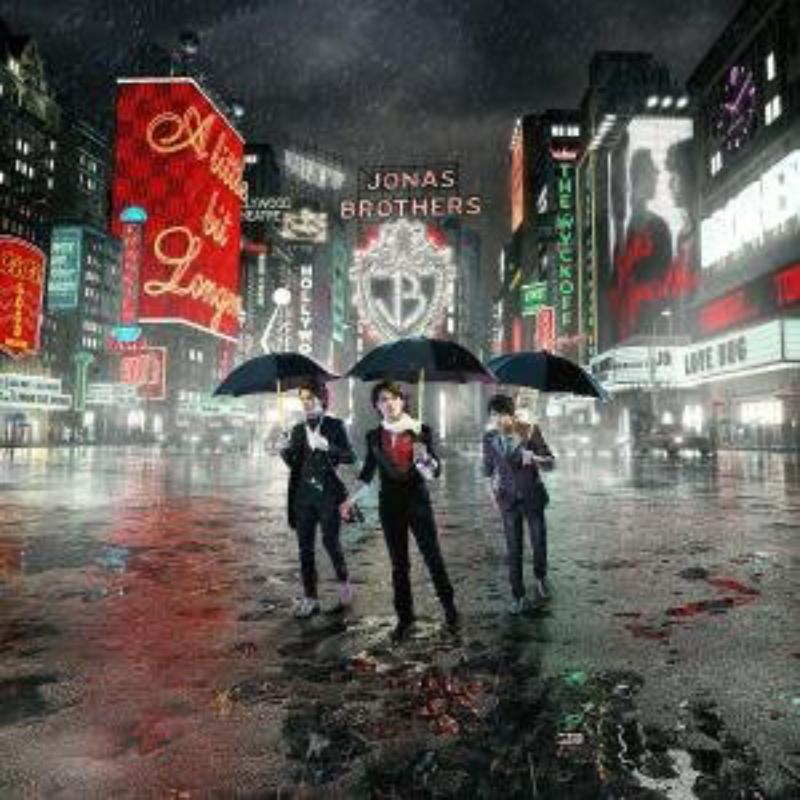 Jonas Brothers - A Little Bit Longer - Cd
