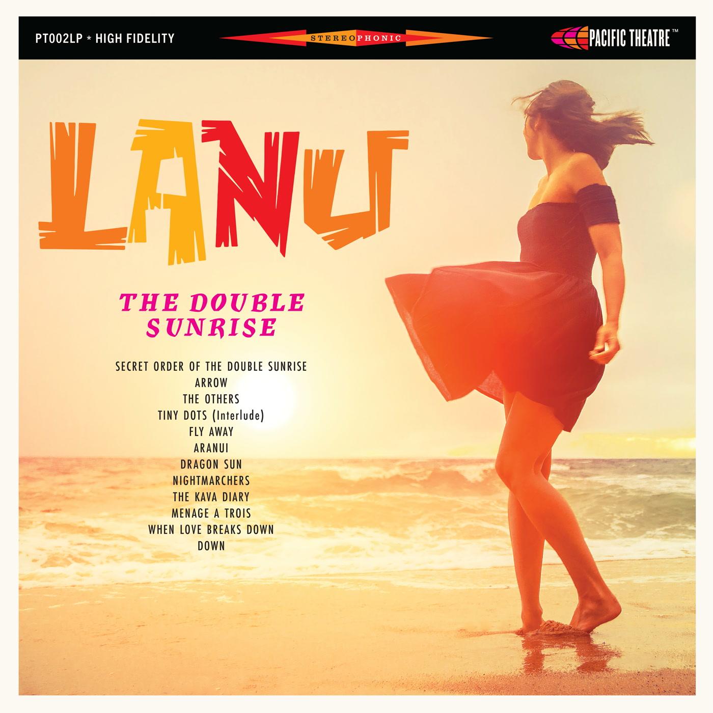 Lanu - Double Sunrise - Lp