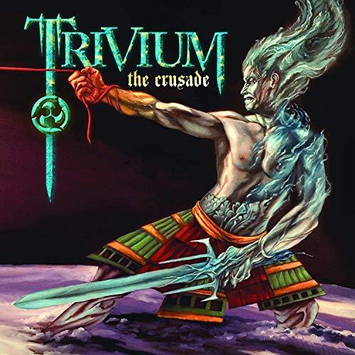 Trivium - Crusade - Double Lp