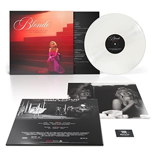 Nick Cave & Warren Ellis - Blonde (Soundtrack From the Netflix Film) - Lp