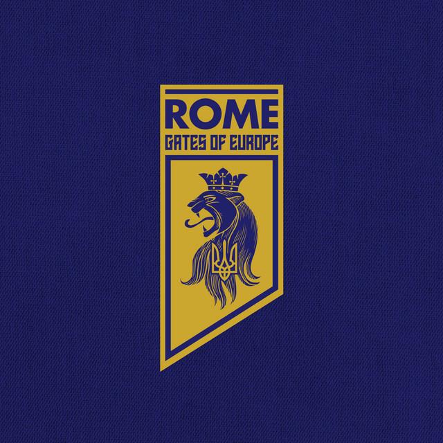 Rome - Gates of Europe - Cd