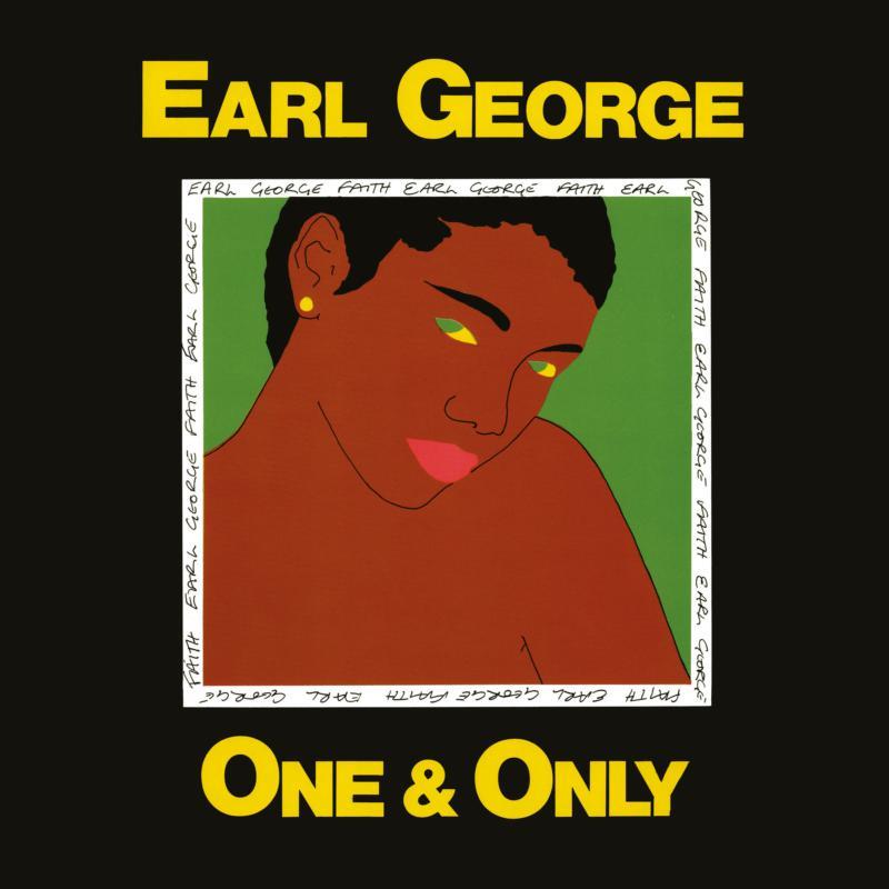 Earl George - One & Only - Lp