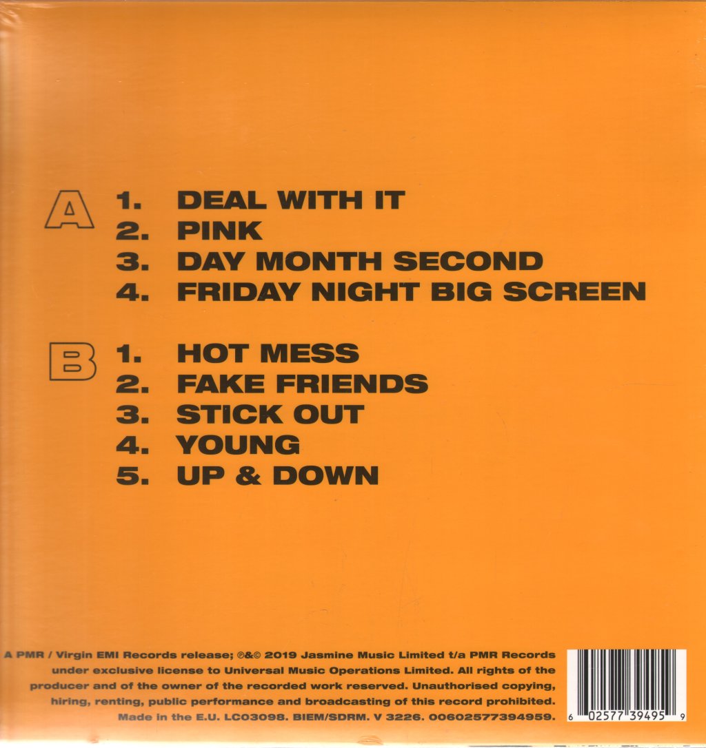 girli - Odd One Out - Lp