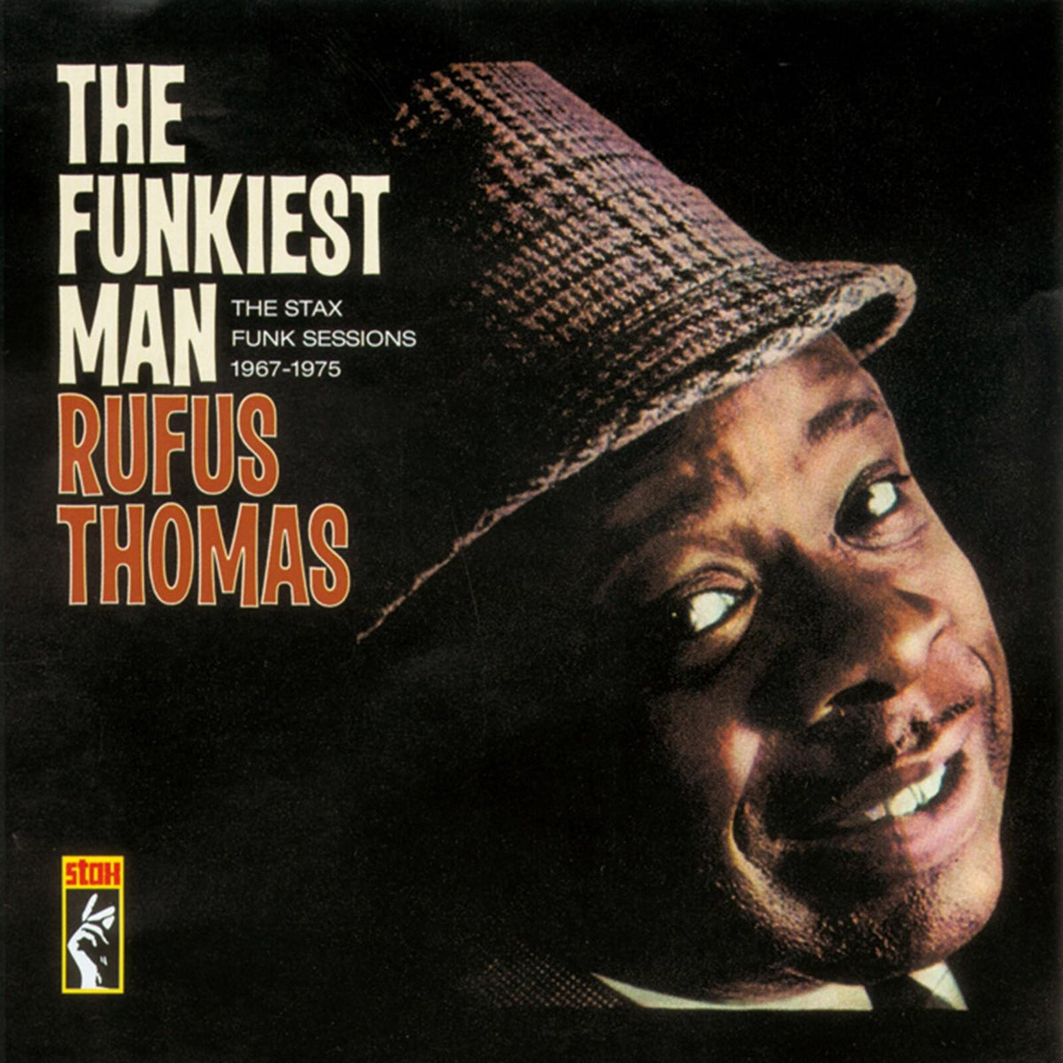 Rufus Thomas - Funkiest Man (The Stax Funk Sessions 1967 - 1975) - Double Lp
