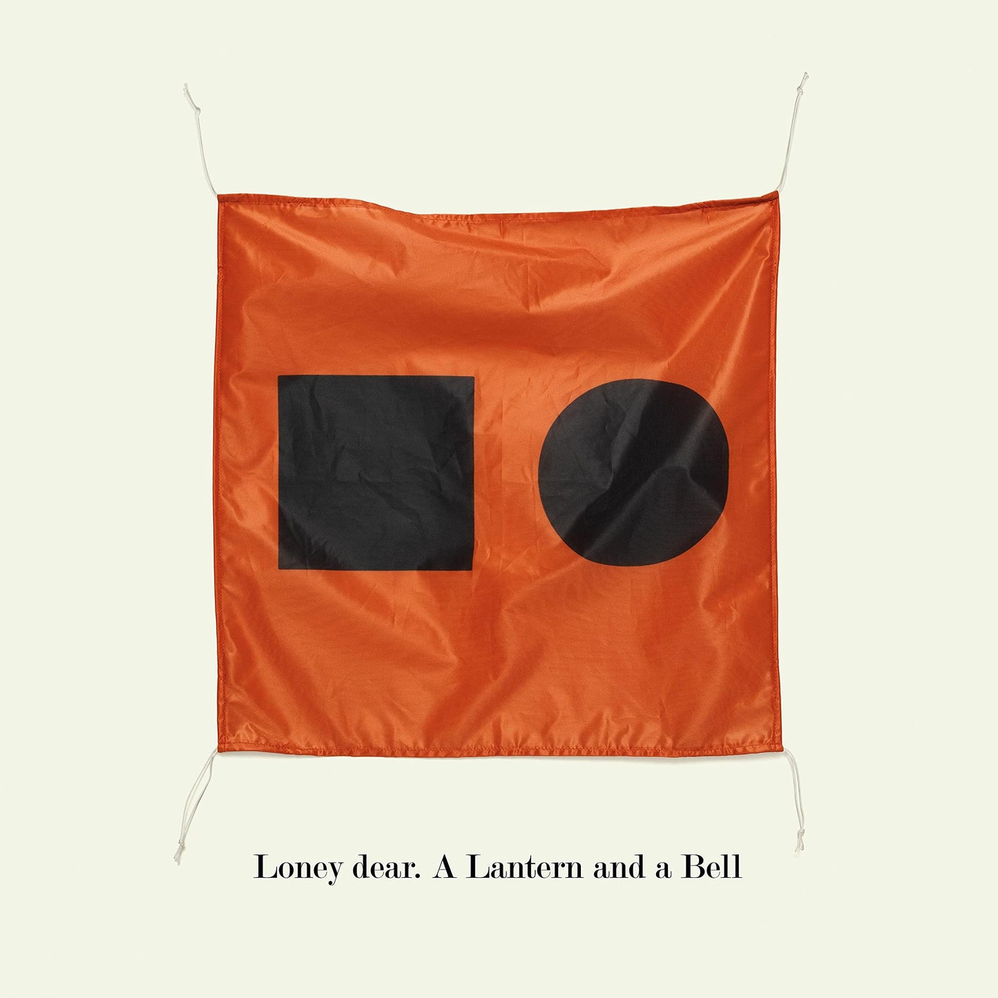 Loney Dear - A Lantern and A Bell - Lp