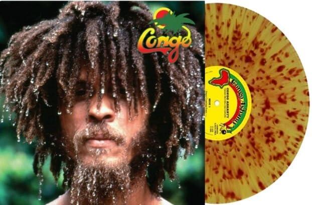 Congos - Congo Ashanti (2025 Remaster) - Lp