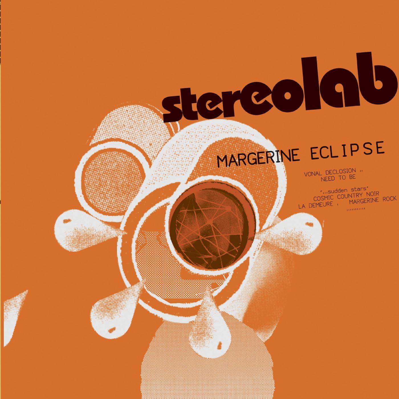 Stereolab - Margerine Eclipse - Double Lp