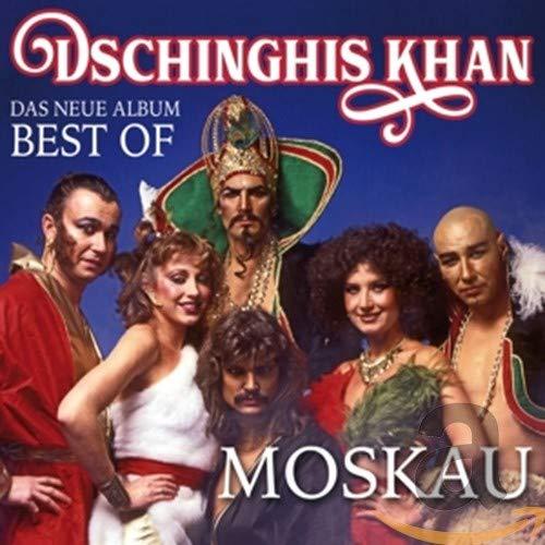 Dschinghis Khan - Moskau - Das Neue Best.. - Cd