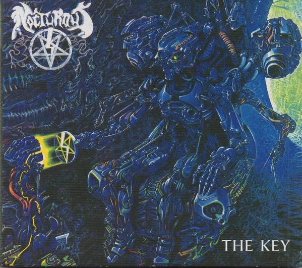 Nocturnus - Key - Cd