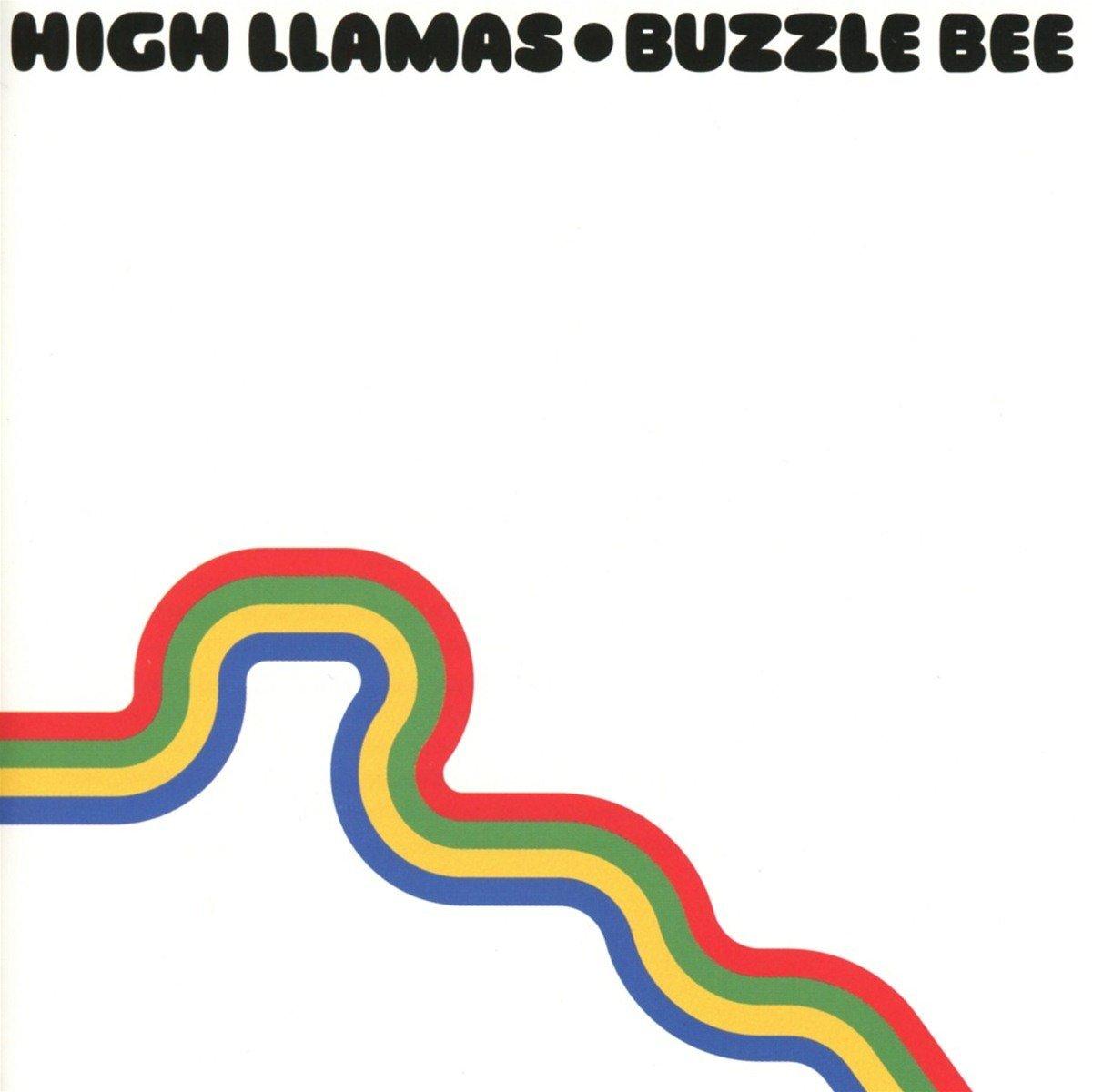 High Llamas - Buzzle Bee - Cd
