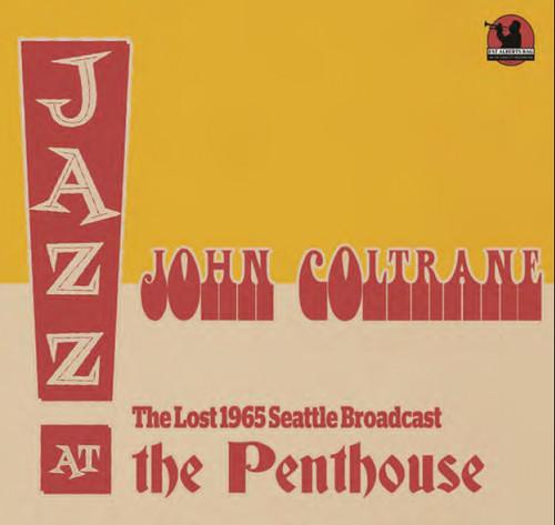 John Coltrane - Lost 1965 Seattle Broadcast - Cd