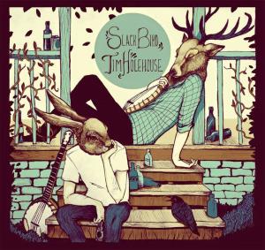 Slack Bird / Tim Holehouse - Split 7" - 7 Inch