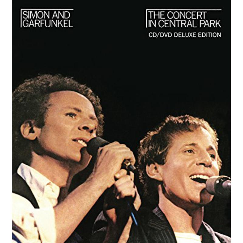 Simon & Garfunkel - Concert In Central Park (Deluxe Edition) - Double Cd