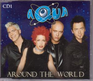 Aqua - Around The World - Cd