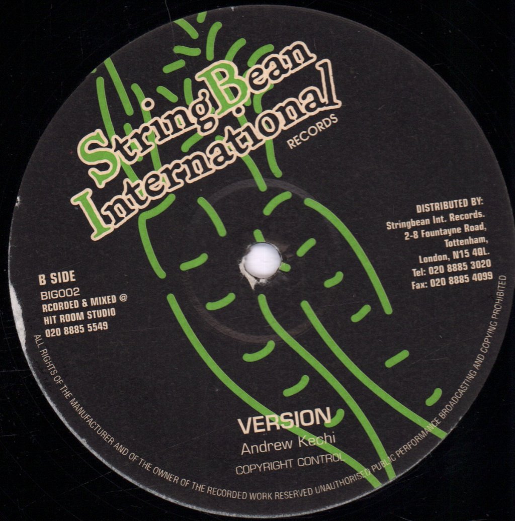 Master Legacy Featuring Sweet Legacy - Remember The Name - 12 Inch