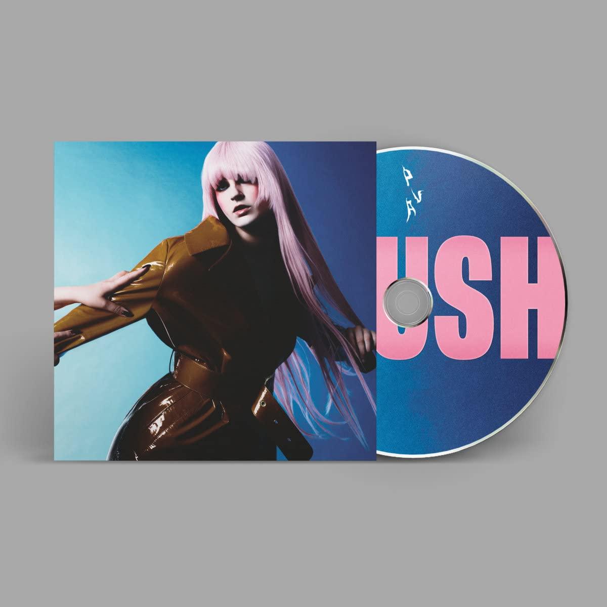 PVA - Blush - Cd