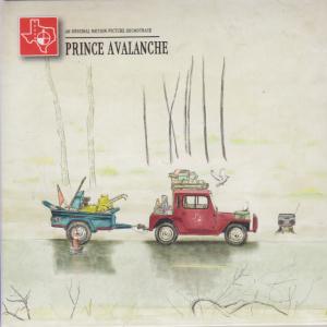 Explosions In The Sky & David Wingo - Prince Avalanche - Cd