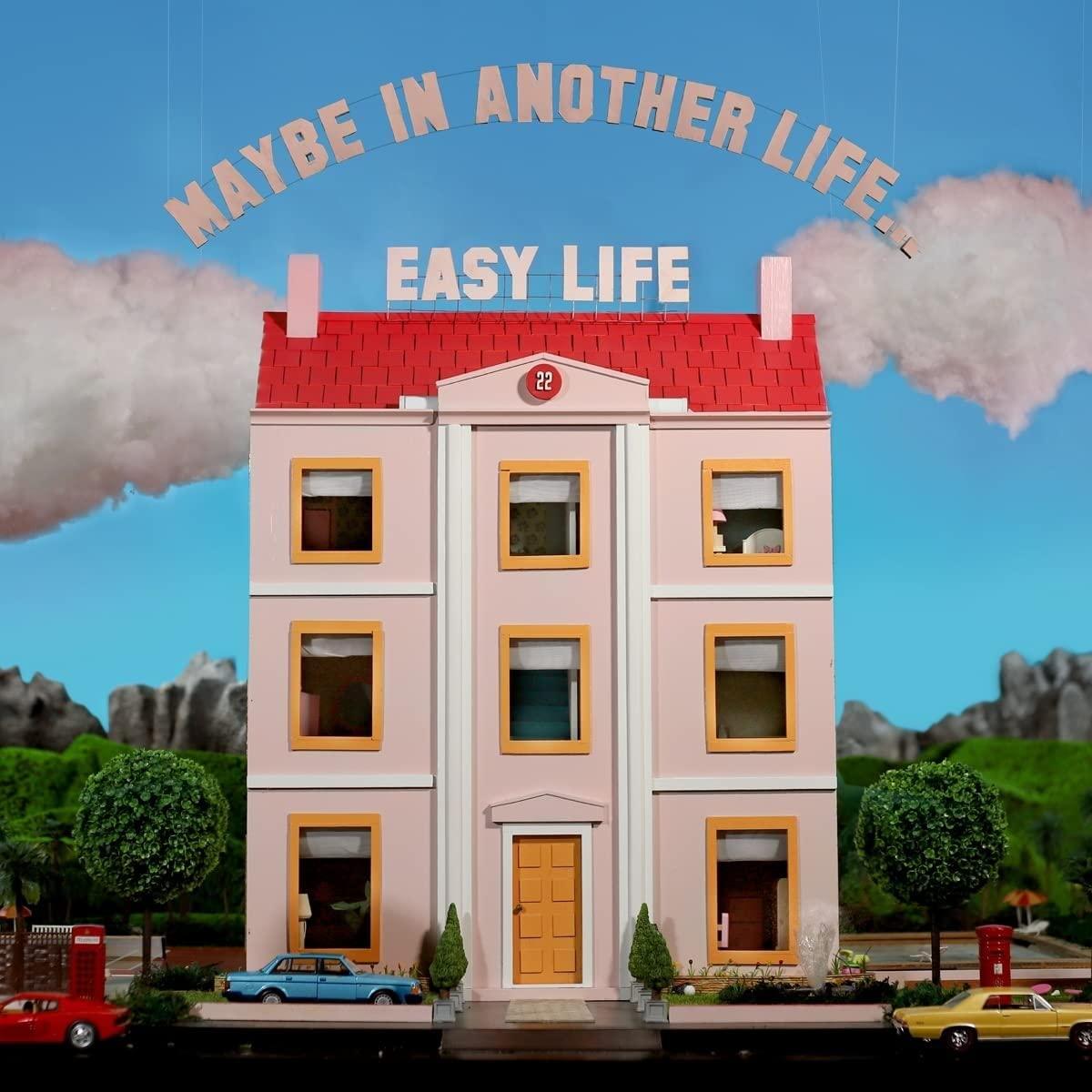 Easy Life - Maybe In Another Life: Midnight Black Edition LP - Lp