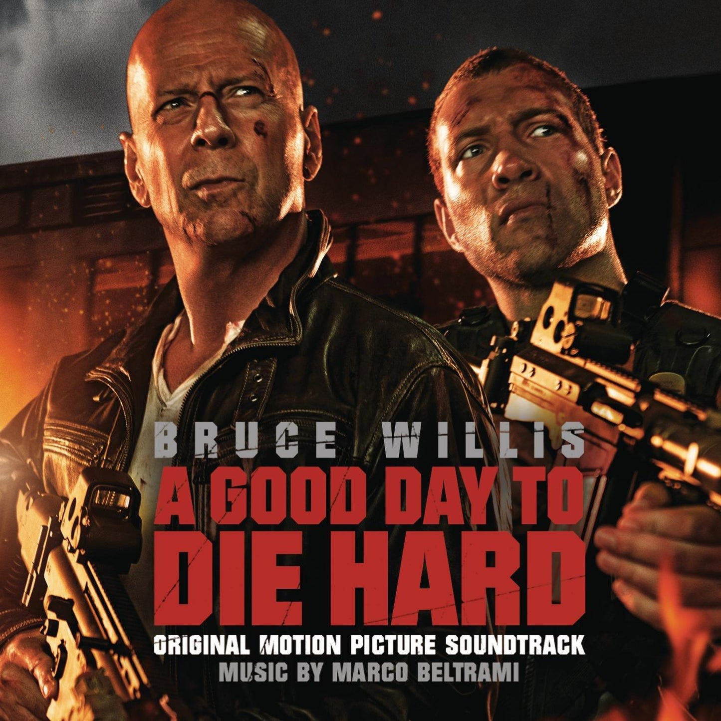 Marco Beltrami - A Good Day To Die Hard - Cd