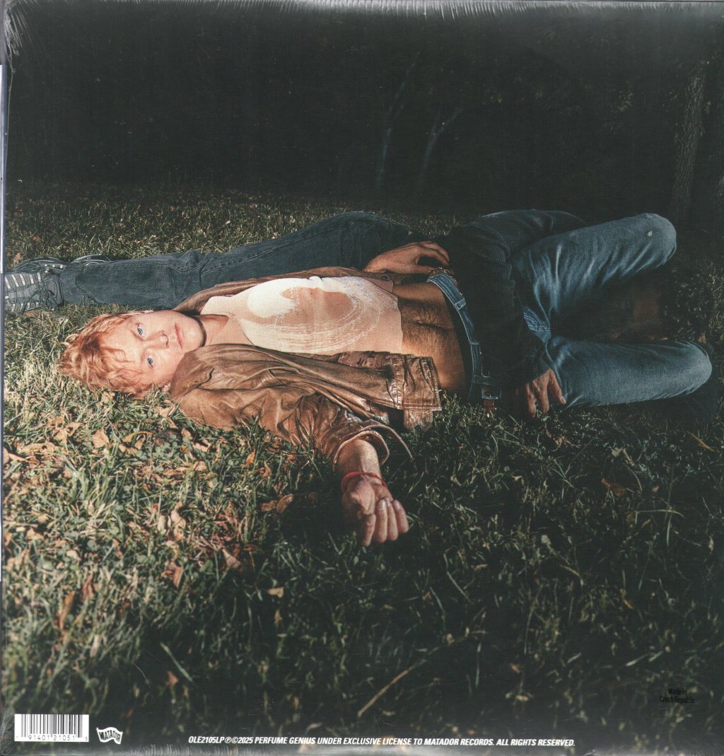 Perfume Genius - Glory - Lp