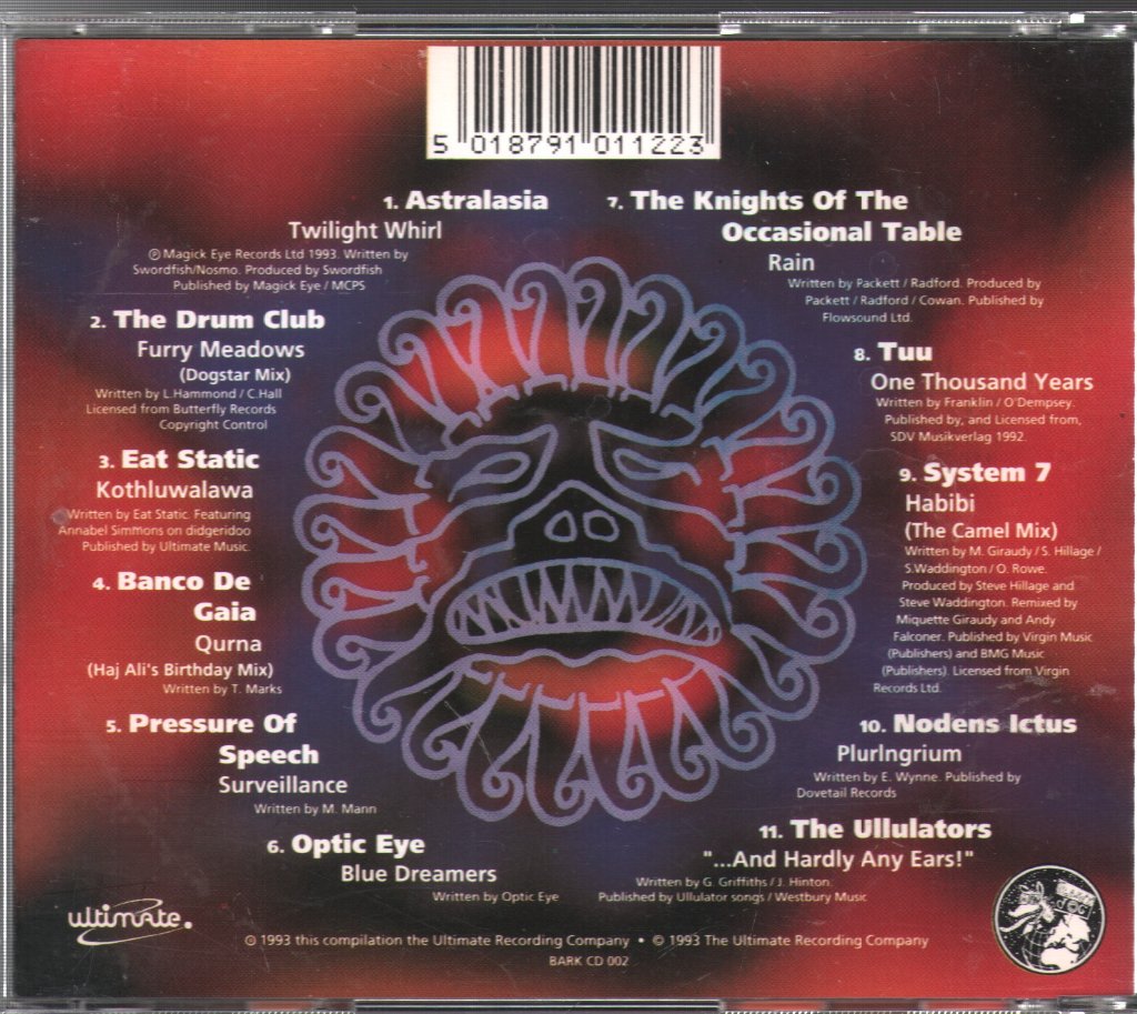 Various Artists - Feed Your Head - Cd