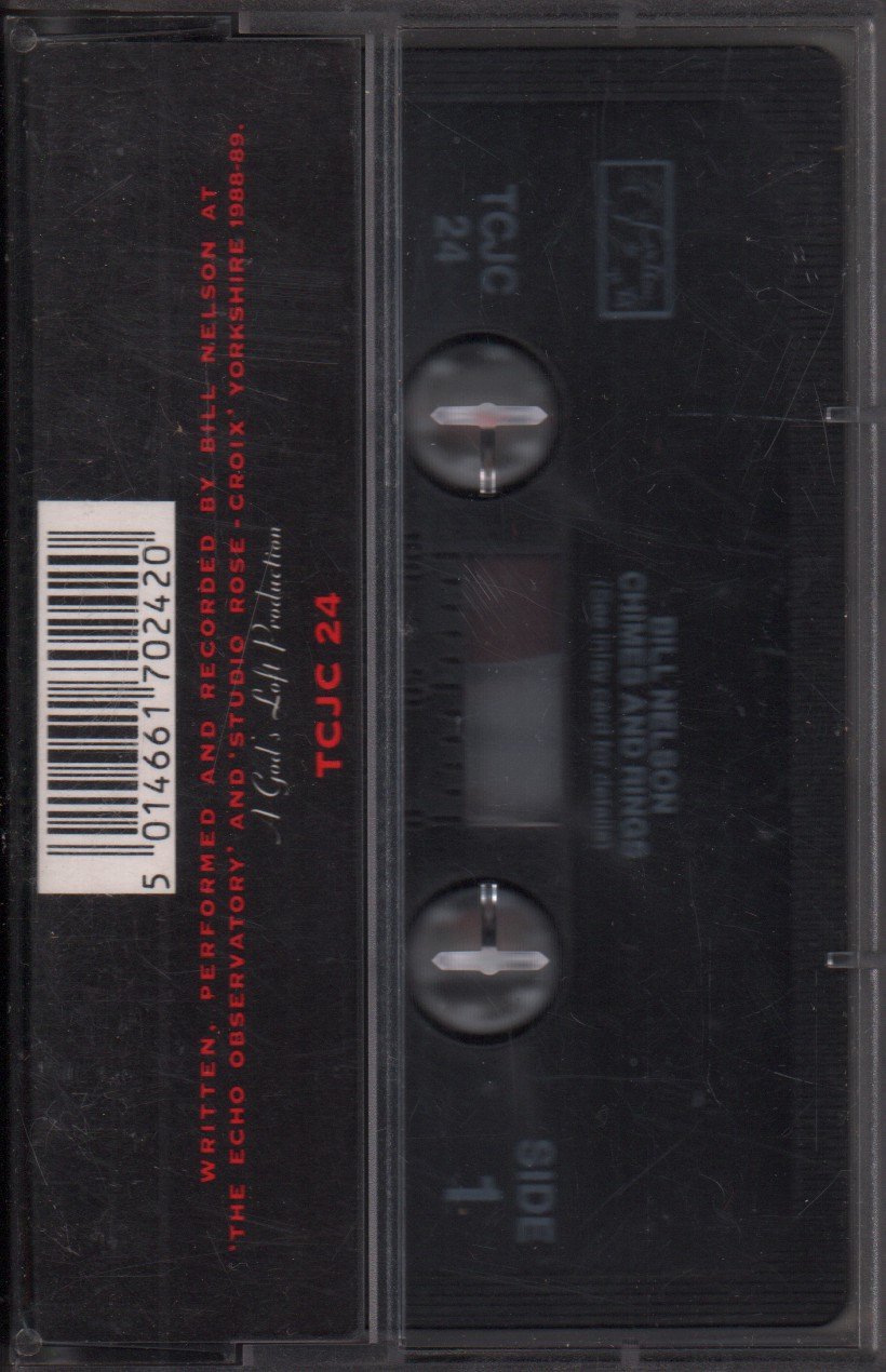 Bill Nelson - Chimes And Rings - Cassette