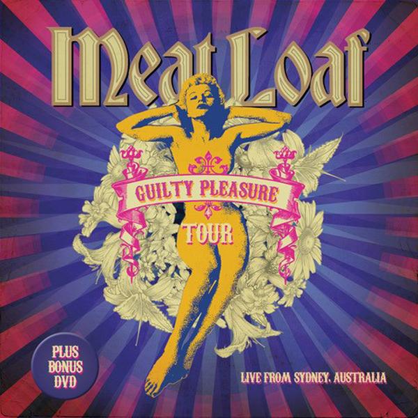 Meat Loaf - Guilty Pleasure Tour Live From Sydney, Australia - Cd