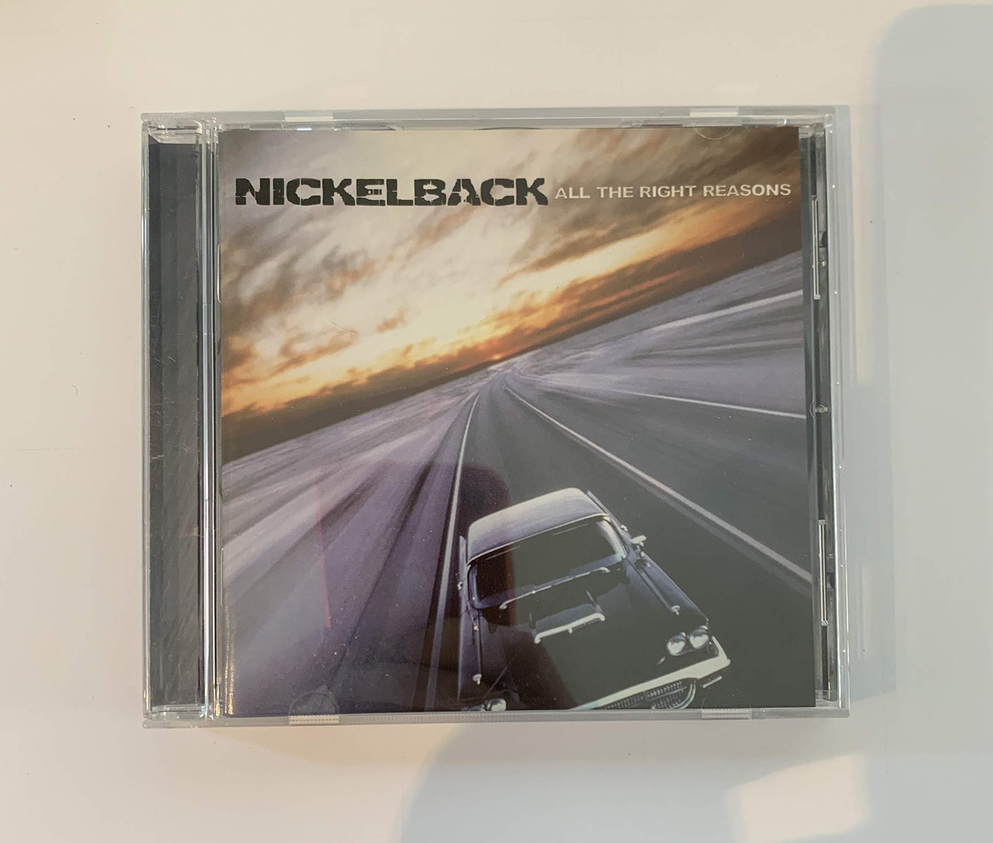 Nickelback - All the Right Reasons - Cd